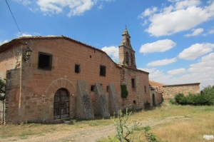 La iglesia de San Román